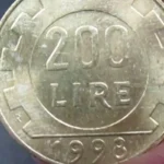 Monete da 10 Lire con errore di conio, esemplari rari e il loro valore attuale sul mercato numismatico.