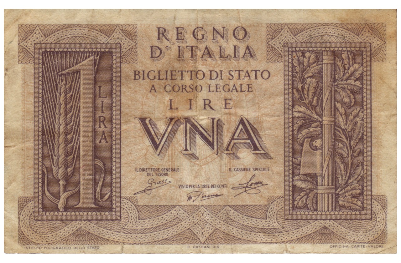 Lira con delfino: moneta vintage italiana, valore attuale e curiosità.
