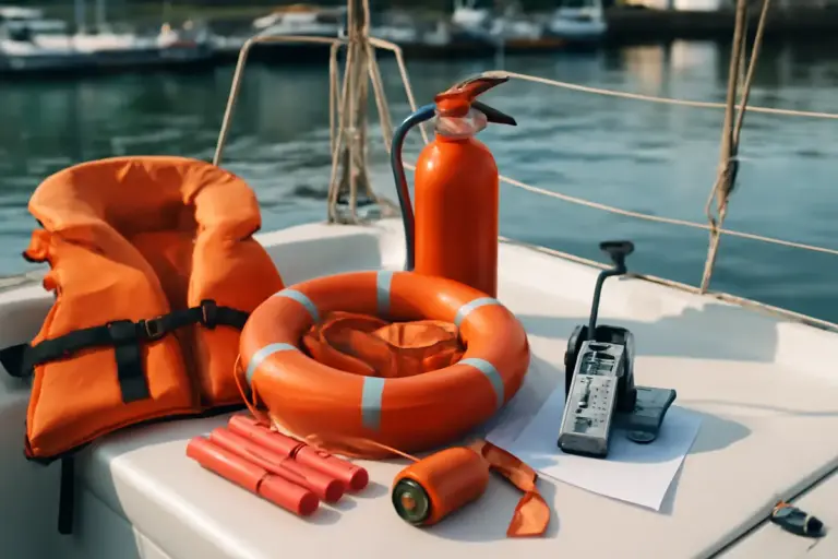 Dotazione di sicurezza obbligatoria in barca: la lista aggiornata per evitare multe salate