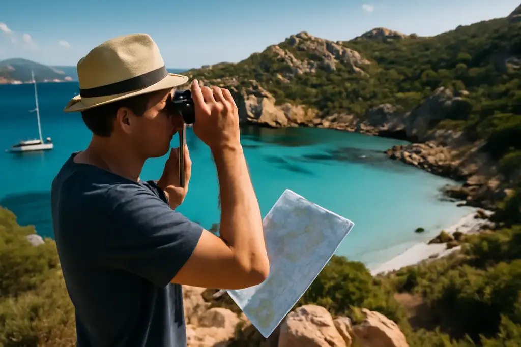 Qual è il periodo ideale per navigare in Sardegna? Il trucco per trovare baie poco frequentate