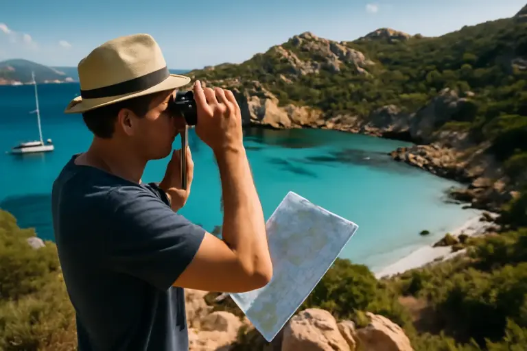 Qual è il periodo ideale per navigare in Sardegna? Il trucco per trovare baie poco frequentate