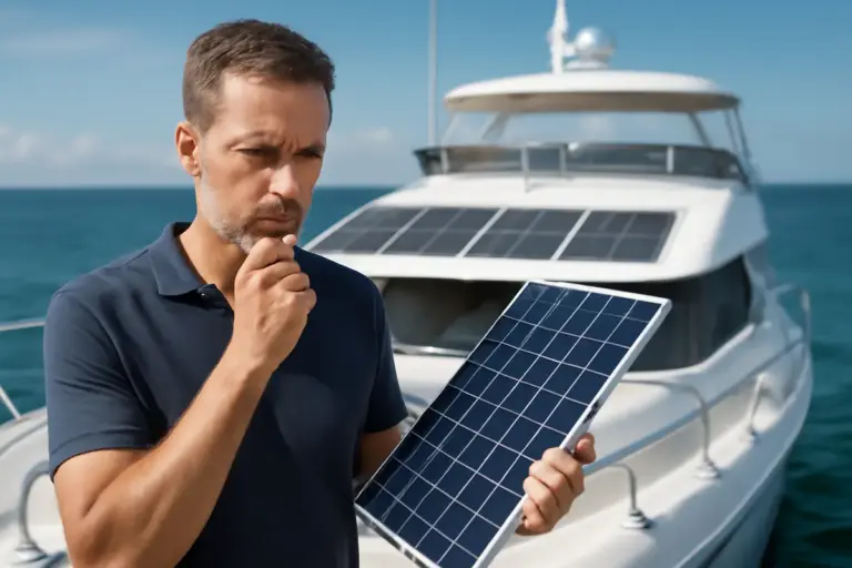 Stai pensando a un impianto solare per yacht? I dettagli poco noti che aumentano l’autonomia energetica