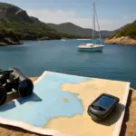 Baie più sicure dove ancorare in Corsica: soluzioni pratiche per evitare correnti e vento