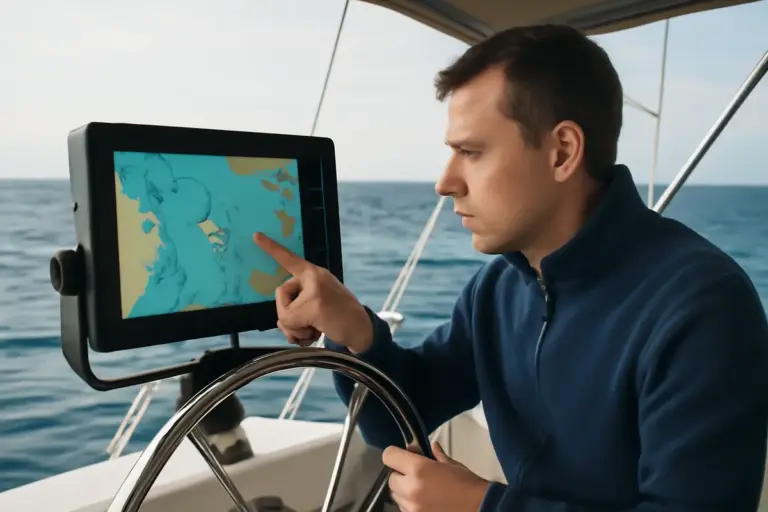 Cos’è il sistema AIS e a cosa serve in barca? La funzione indispensabile che semplifica il traffico in mare