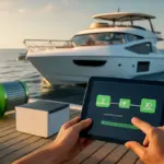 Migliori sistemi di propulsione ibrida per yacht: riduci i consumi e aumenta il comfort a bordo
