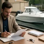 Qual è la procedura per l’immatricolazione di una barca importata? Passaggi chiave da non dimenticare