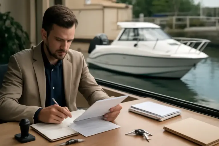 Qual è la procedura per l’immatricolazione di una barca importata? Passaggi chiave da non dimenticare