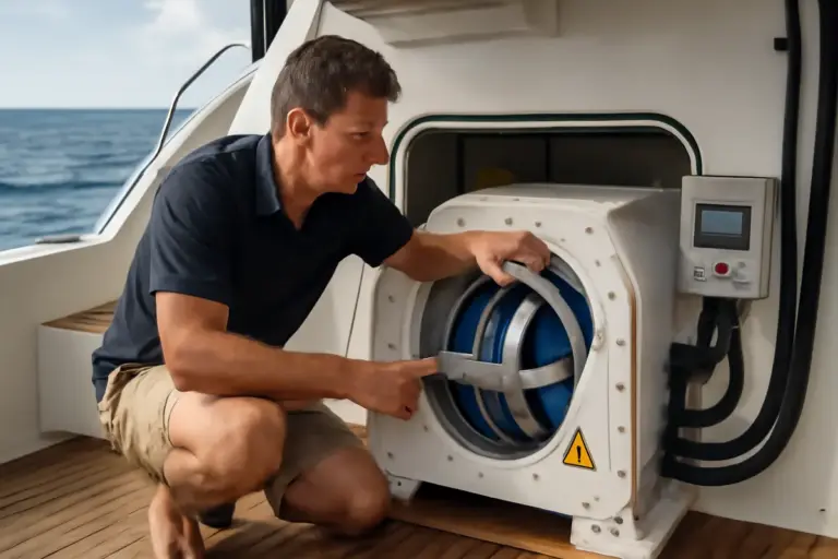 Stabilizzatori giroscopici per yacht: come funzionano davvero e quando conviene installarli