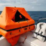 Zattera di salvataggio obbligatoria: un elemento spesso trascurato che può salvarti la vita