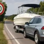 Barche carrellabili e limiti stradali: tutto ciò che devi sapere per viaggiare senza rischi e multe