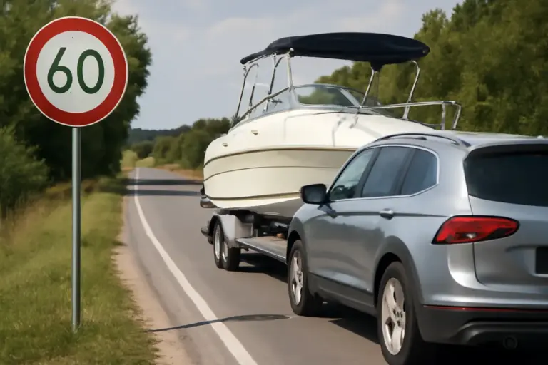 Barche carrellabili e limiti stradali: tutto ciò che devi sapere per viaggiare senza rischi e multe