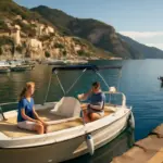 Crociera in Costiera Cilentana: porti attrezzati e luoghi accessibili anche con imbarcazioni medio-piccole