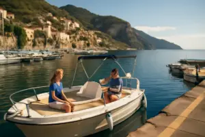 Crociera in Costiera Cilentana: porti attrezzati e luoghi accessibili anche con imbarcazioni medio-piccole