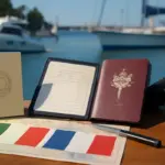 Quali documenti servono per navigare tra Italia e Francia? Tutto ciò che ti serve per non incorrere in controlli imprevisti