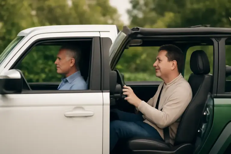 Qual è la differenza tra cabina hard top e soft top? Comfort e usabilità a confronto nel dettaglio