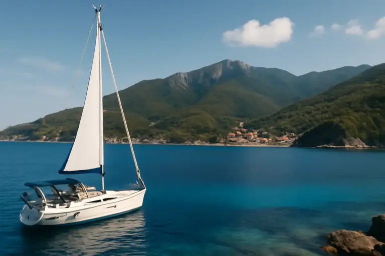 Veleggiare intorno all’Isola d’Elba: i migliori approdi per una sosta senza problemi di fondale