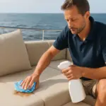 Tappezzeria nautica facile da lavare: migliora il comfort a bordo con idee pratiche e durature