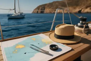 Itinerario vela tra le isole Egadi: rotte alternative per evitare le zone più affollate
