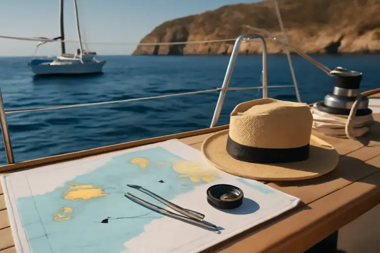 Itinerario vela tra le isole Egadi: rotte alternative per evitare le zone più affollate