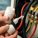 Come evitare la corrosione galvanica sui collegamenti elettrici di bordo? Il trucco tecnico che allunga la vita all’impianto
