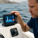Sistemi di controllo ancore elettronici: le funzionalità che semplificano l’ancoraggio anche in fondali difficili