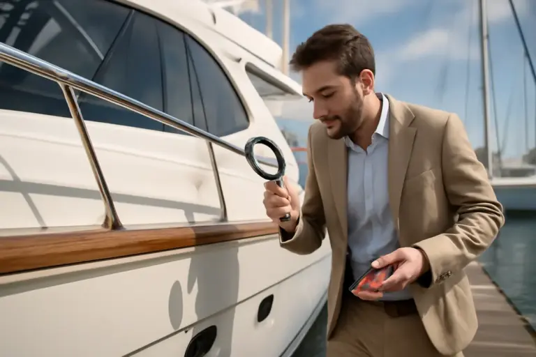 Yacht di lusso: come riconoscere i materiali premium e evitarne le trappole nascoste all’acquisto