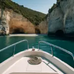 Spiagge raggiungibili solo via mare sul Gargano: luoghi esclusivi che solo chi naviga può vedere
