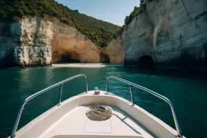 Spiagge raggiungibili solo via mare sul Gargano: luoghi esclusivi che solo chi naviga può vedere