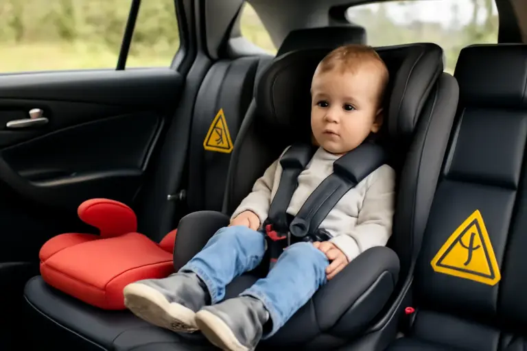 Sicurezza bambini a bordo: quali dotazioni inserire obbligatoriamente?
