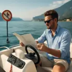 Navigazione sul Lago di Garda con barca privata: regolamenti locali e consigli pratici per evitare imprevisti