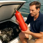 Qual è il miglior sistema antincendio per il vano motore? Proteggi l’imbarcazione con una scelta non scontata