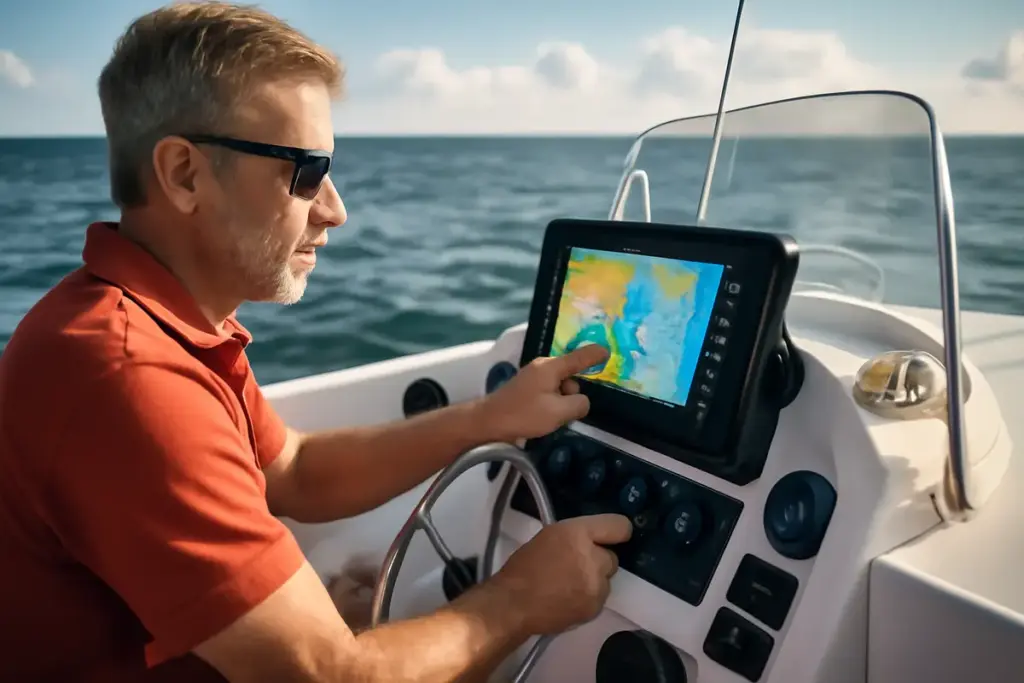Qual è il miglior GPS nautico per una crociera sicura? I dettagli che fanno la differenza