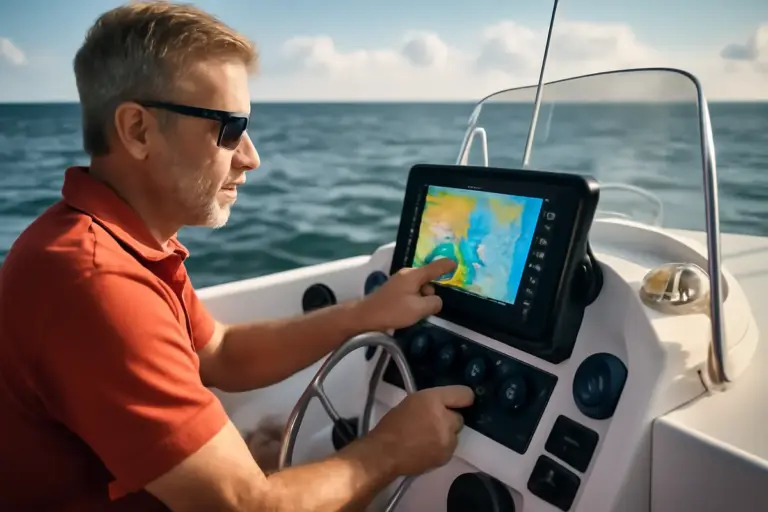 Qual è il miglior GPS nautico per una crociera sicura? I dettagli che fanno la differenza