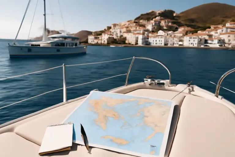 Quali sono le isole greche più facili da raggiungere in yacht? Scopri la lista che semplifica la pianificazione