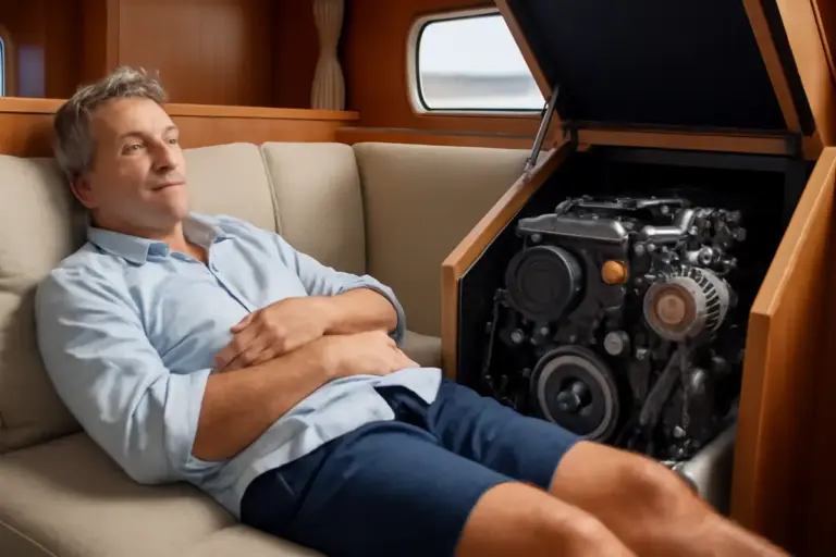 Motore entrobordo diesel silenzioso: come scegliere il modello che migliora davvero il comfort a bordo