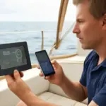 Come funziona una stazione meteo digitale per barca? Affidabilità reale contro le previsioni via smartphone