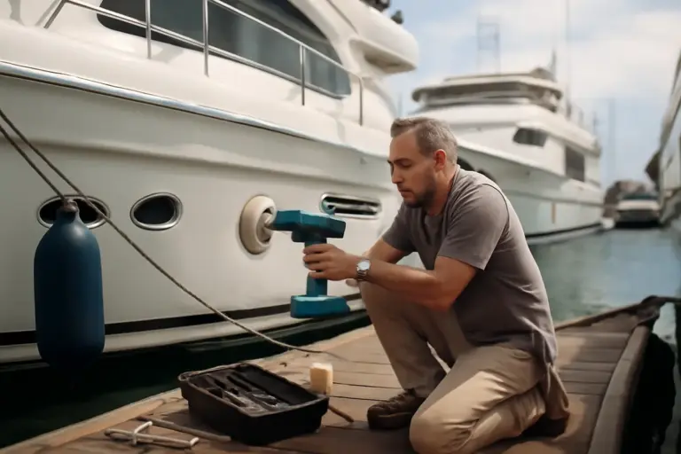 Ammortamento e manutenzione di uno yacht: strategie concrete per risparmiare a lungo termine