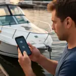 Monitoraggio remoto barca via app: le funzioni essenziali che rendono la gestione più semplice a distanza